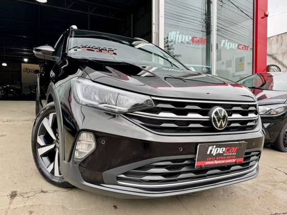 VOLKSWAGEN NIVUS 1.0 200 TSI TOTAL FLEX HIGHLINE AUTOMÁTICO